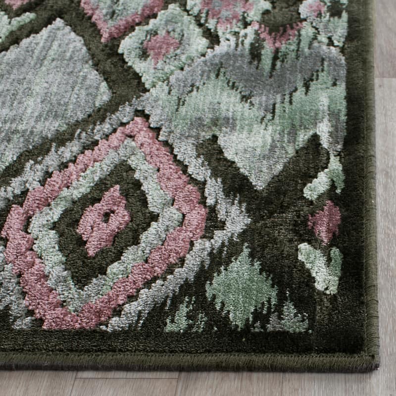 SAFAVIEH Paradise Marianna Modern Viscose Rug