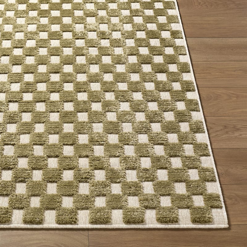 Livabliss Lyna Modern & Contemporary Area Rug