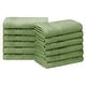preview thumbnail 55 of 71, Eco-Friendly Sustainable Cotton Washcloth by Superior (Set of 12)