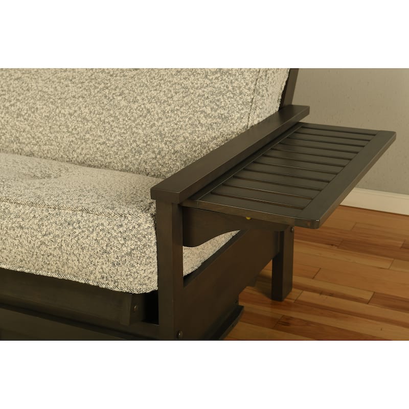 Somette Alamosa Sofa Sleeper Frame with Storage Drawers (Mattress Not Included) - Full