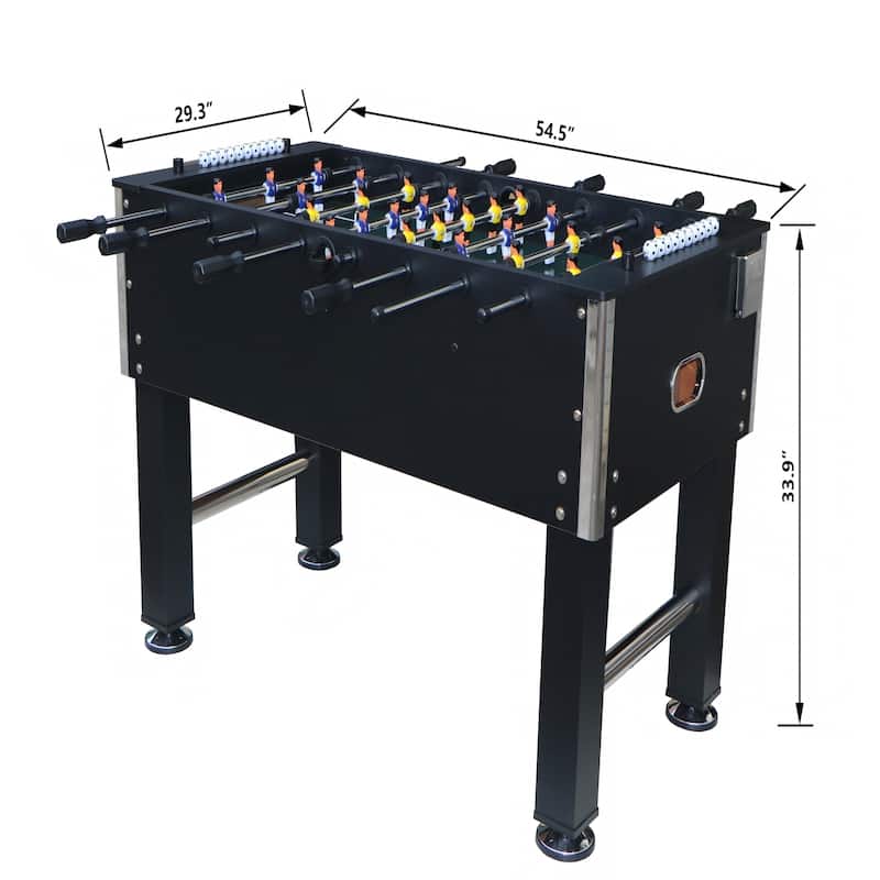 54" soccer table foosball table Indoor fitness