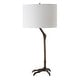 preview thumbnail 5 of 6, Uttermost Perch Bird-Leg Table Lamp - 31" H X 15" W X 15" D