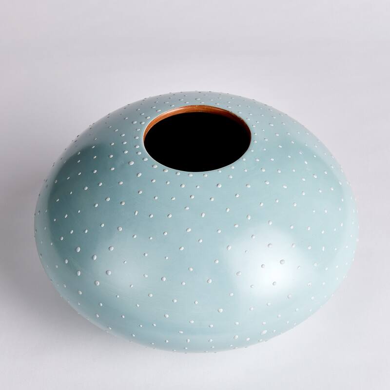 lucela bottle vase white