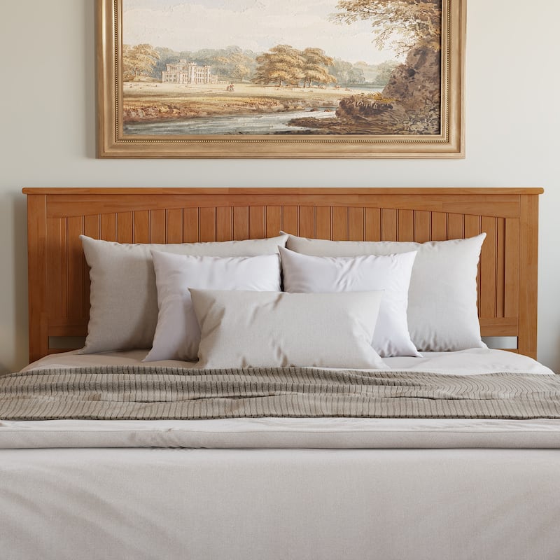 AFI, Nantucket Foundation Bed with Attachable USB Charger