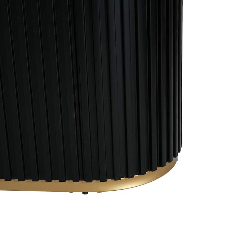 Christopher Knight Home - Mid-Century Industrial Counter Table with Pedestal Base