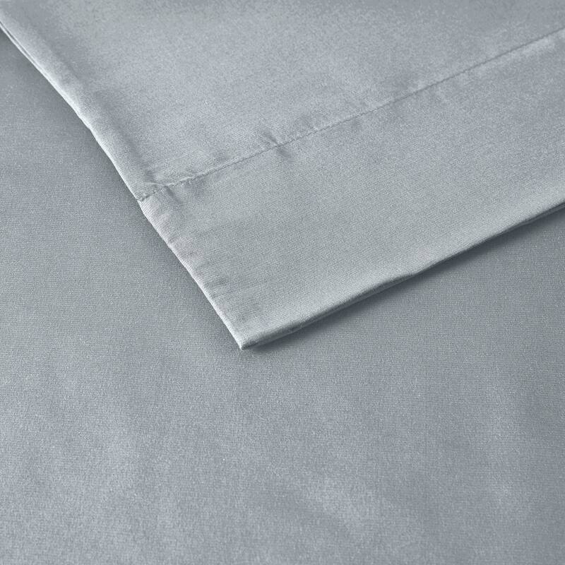 Intelligent Design Microfiber All Season Soft Touch Sheet Set