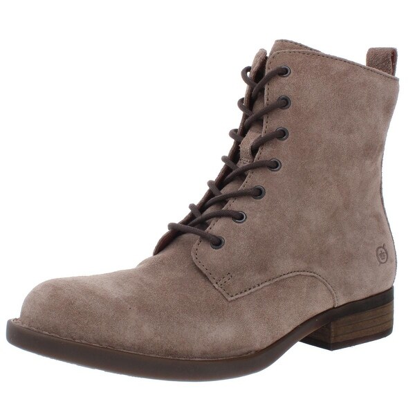 born lace up boots