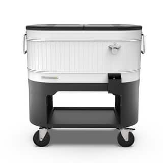 Permasteel 120 Quart Patio Cooler