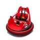 preview thumbnail 10 of 58, Electric Ride-On Bumper Car for Kids, 12V with Remote Control, LED Lights, and Safety Harness for Ages 1.5-5