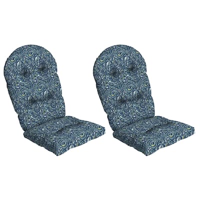 ARDEN earthFIBER Rocking Chair Cushion, Set of 2