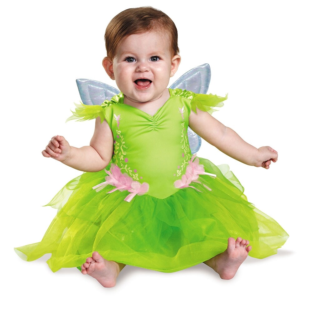 baby fairy princess costume