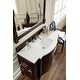 preview thumbnail 6 of 7, Brittany 46" Single Vanity, Burnished Mahogany