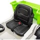 preview thumbnail 12 of 29, Ride on Dump Truck,12V Ride on Construction Vehicle with Parents Control,Electric Dump Bed and Extra Shovel,Phone Stand