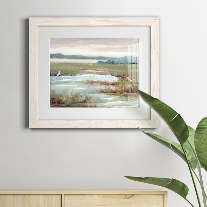 Early Morning Magic-Premium Framed Canvas - Ready to Hang
