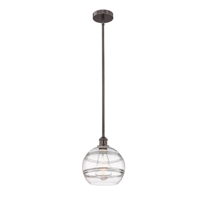 Innovations Lighting 616-1S 11 10 Rochester Pendant Rochester 10" Wide