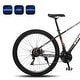 preview thumbnail 19 of 45, 29-Inch 21-Speed High Carbon Steel, Front and Rear Disc Brake，Front Suspension MTB Mountain Bike for Adult