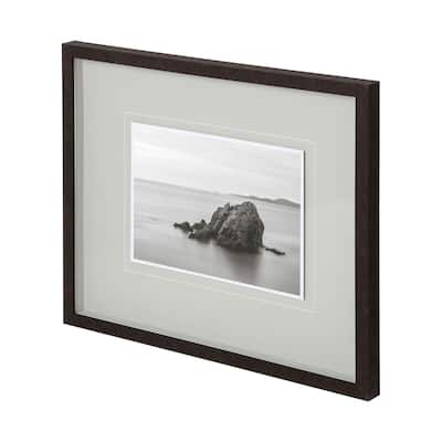 Seastacks, Rosario Head Framed Art Print