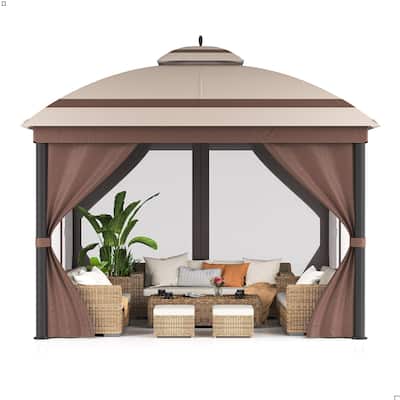 Outdoor Gazebo 10´x 10´, 12´x 10´,12´x 12´
