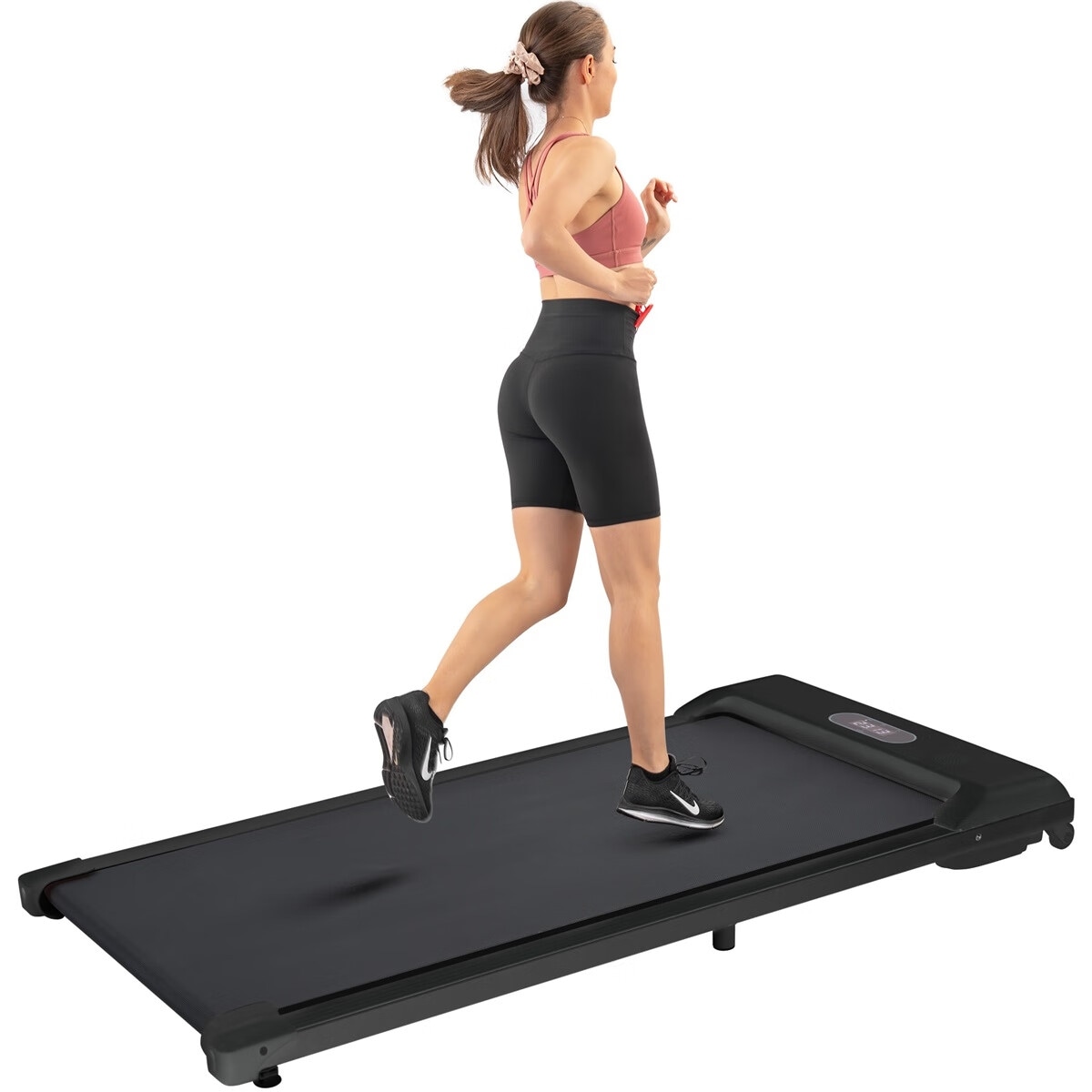 Treadmill a1 smart foldable electric sport walking machine conveyor belt body building 2025 training mi exercise