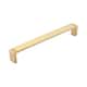 Option Signature Satin Brass