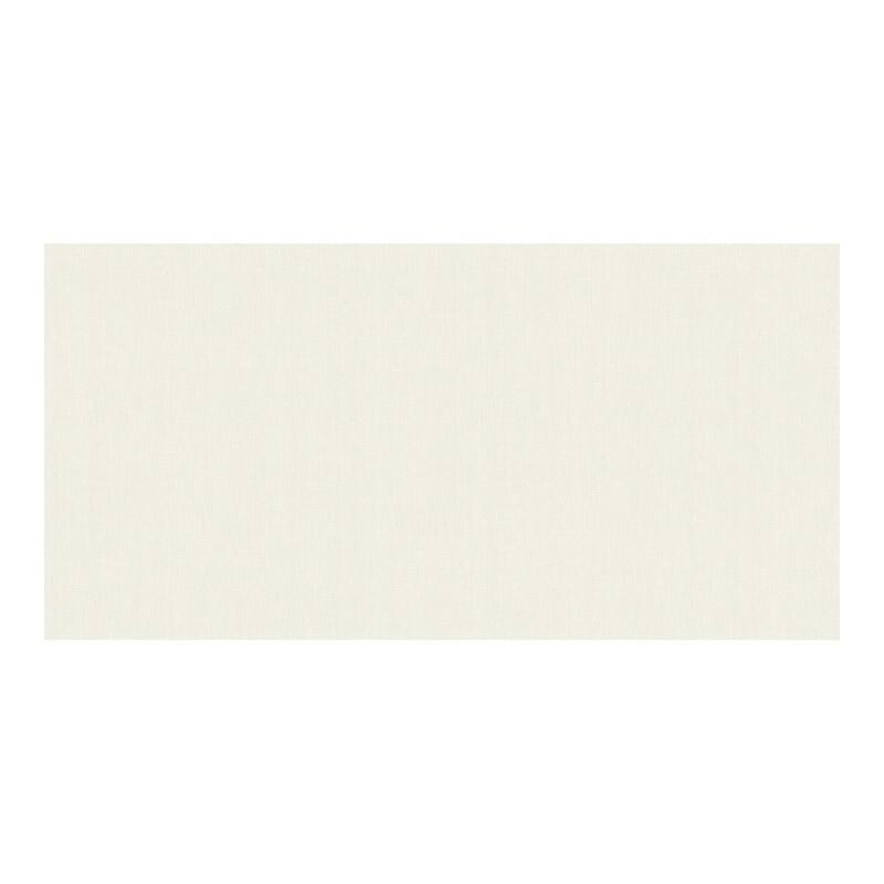 Advantage Seaton Cream Linen Texture Wallpaper - 21 x 396 x 0.025