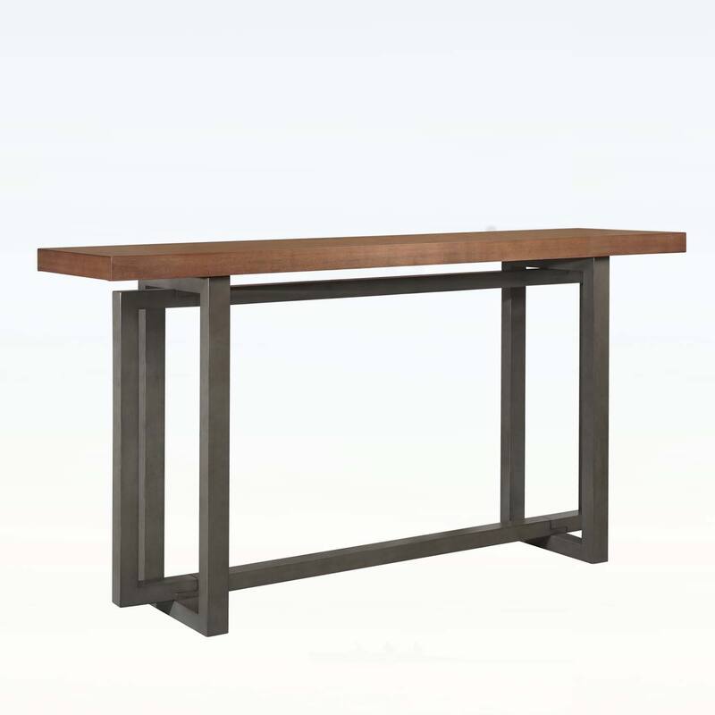 Console Table with Space-Saving Design,for Hallway and Living Room