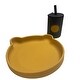 preview thumbnail 4 of 2, Skogsbarn Silicone Bear Plate