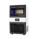 Commercial Ice Maker Machine Under Counter Produce 70LBS of Ice in 24 ...
