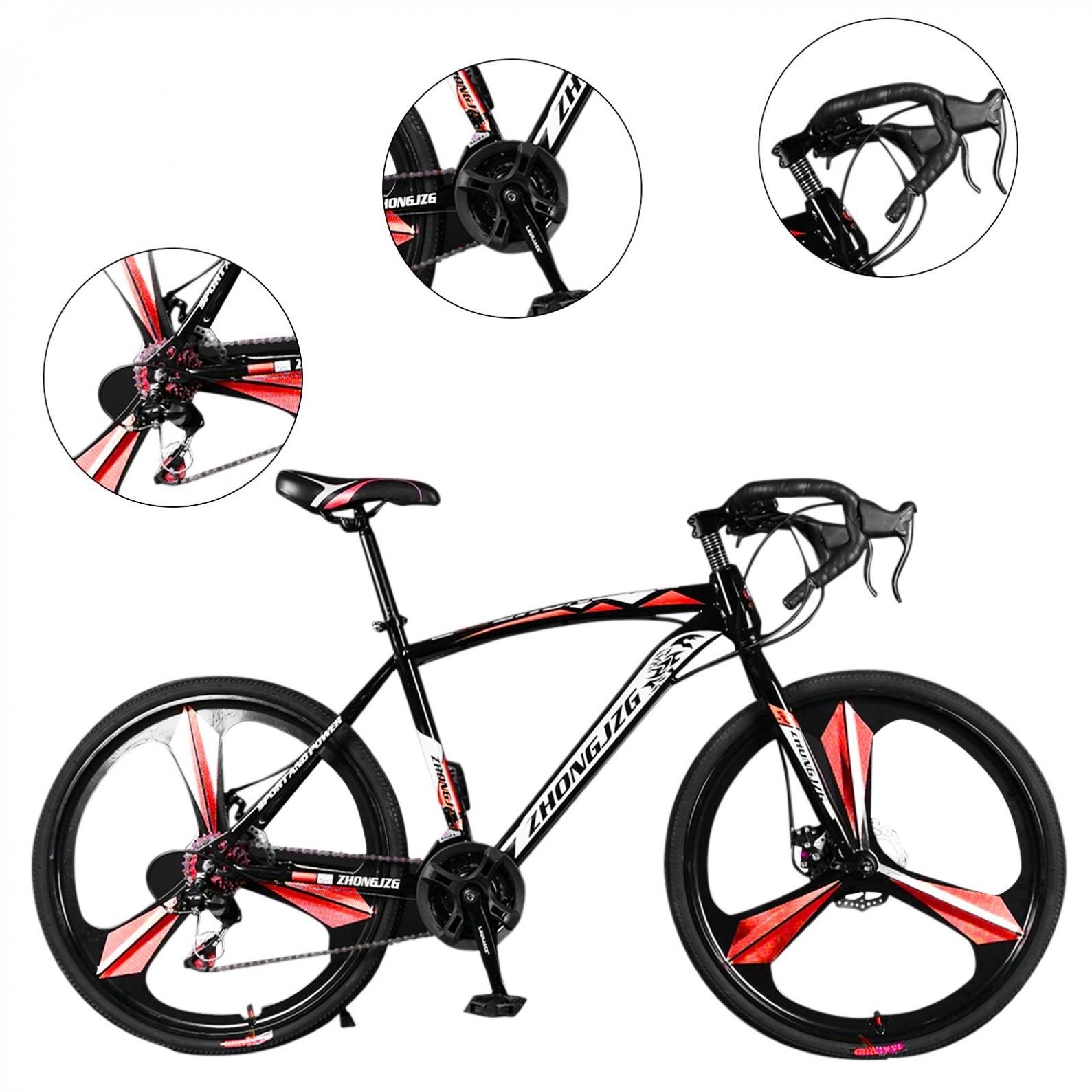 Zhongjzg 21 speed road bike sales
