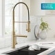 preview thumbnail 76 of 143, Kraus Artec 2-Function Commercial Pulldown Pot Filler Kitchen Faucet