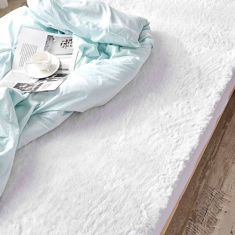 Chunky Bunny - Coma Inducer® Bed Topper - White