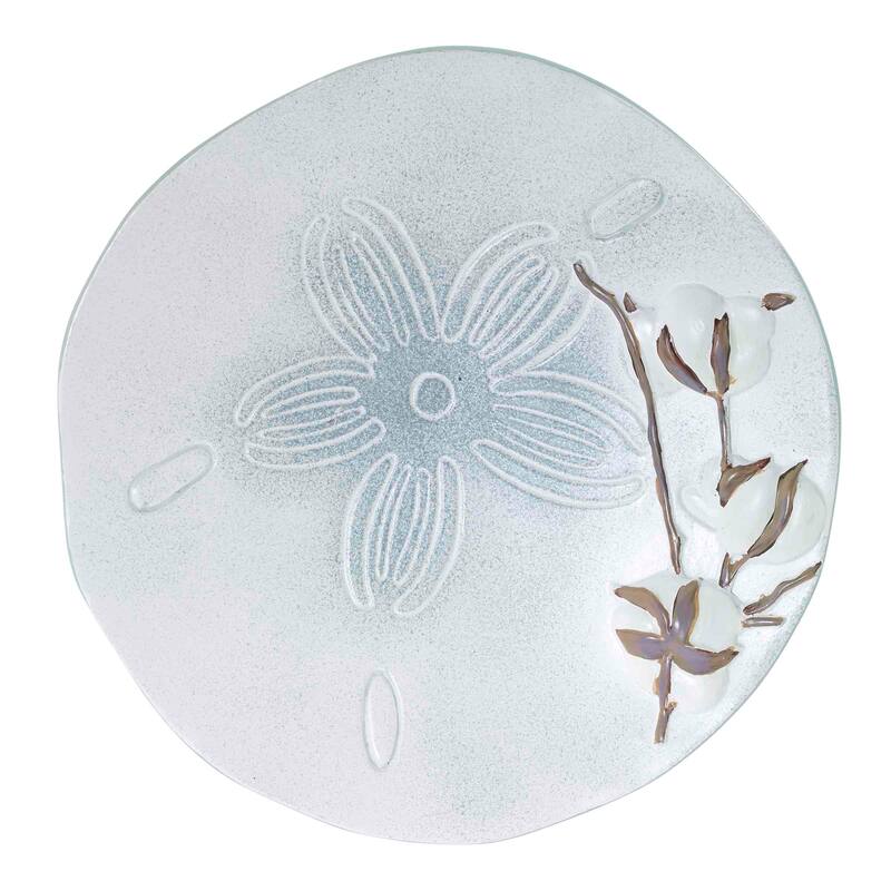 Avanti Linens Farmhouse Shell Soap Dish - White - Soap Dish
