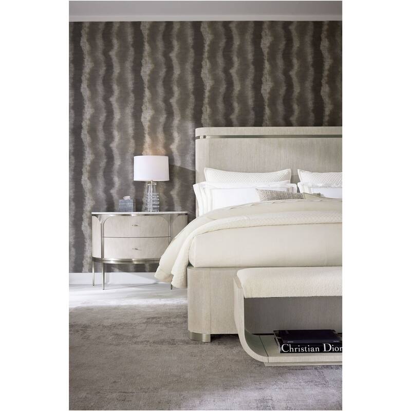 Hooker Furniture 6850-90119 Modern Mood 56" Wide Wood Framed Polyester