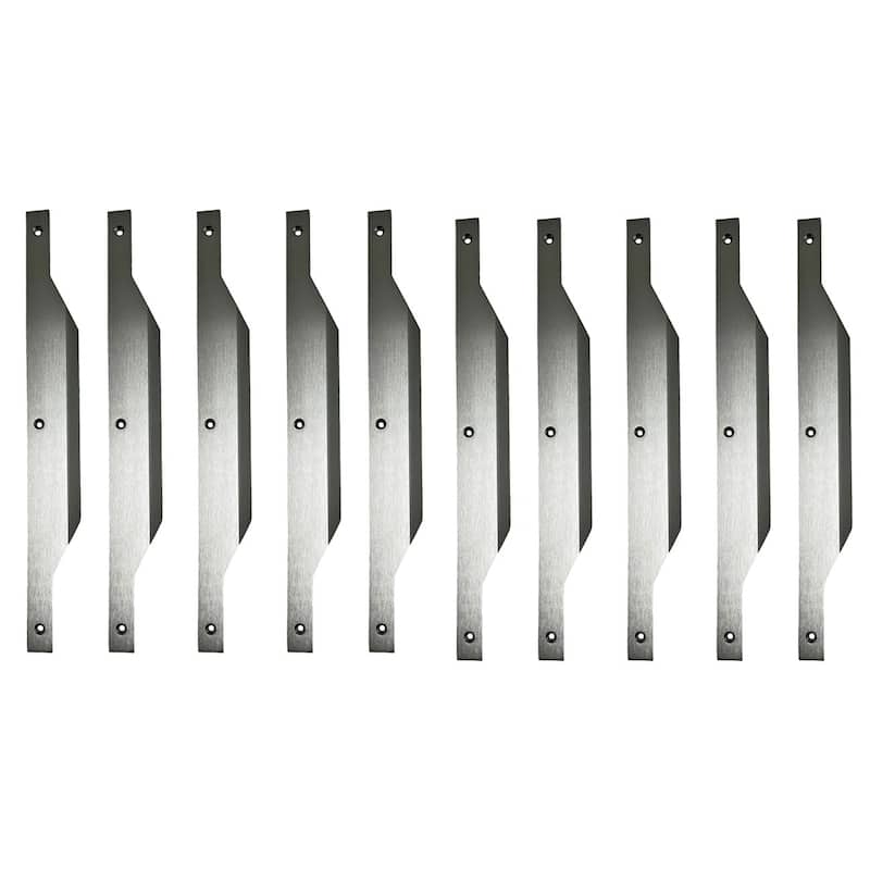 Modern Thin Metal Pull Handles