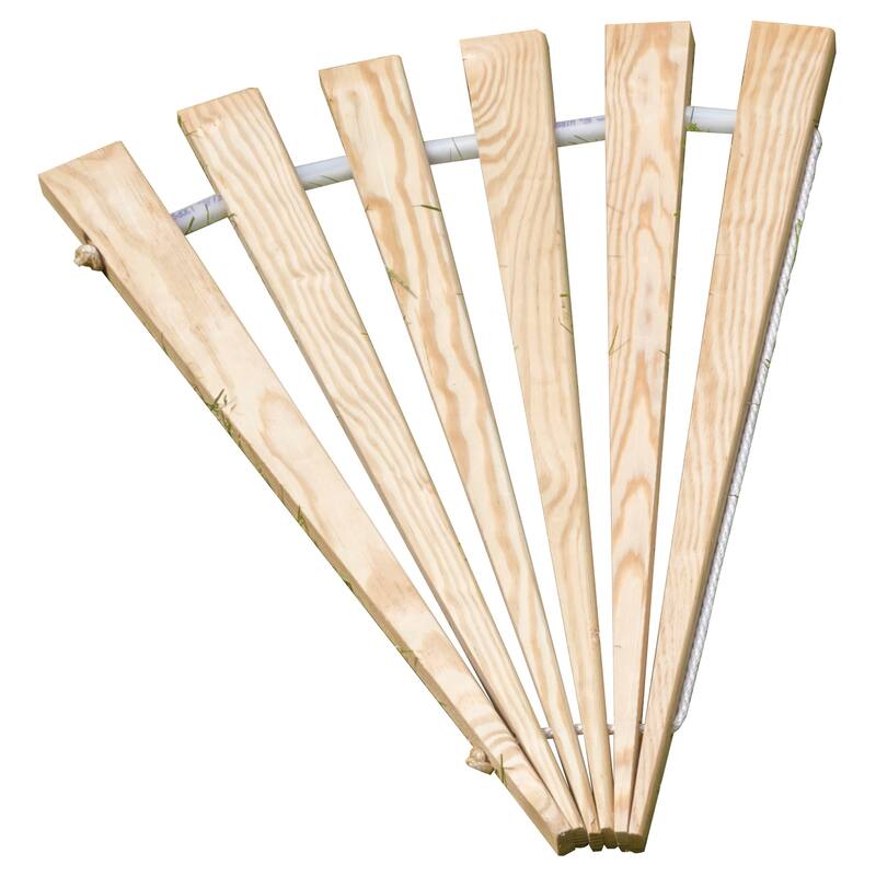 Red Cedar Boardwalk Angles - 2' Wide 45 Degree