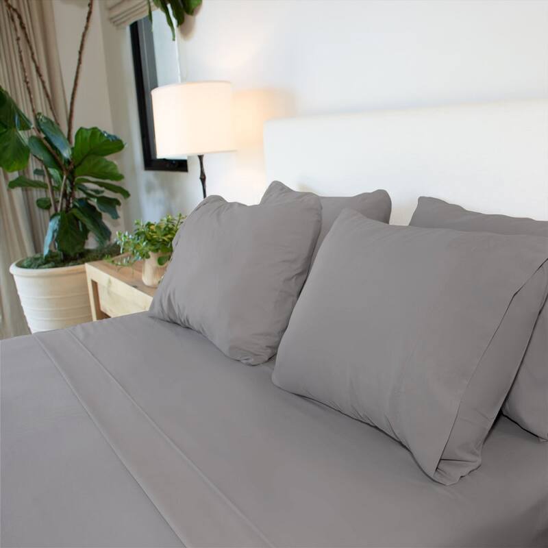 Jennifer Adams Lux Ultra Soft 2pc. Pillowcase Set
