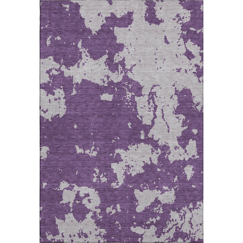Premium Washable Super Soft Absstract Contempo Mayfield Rug