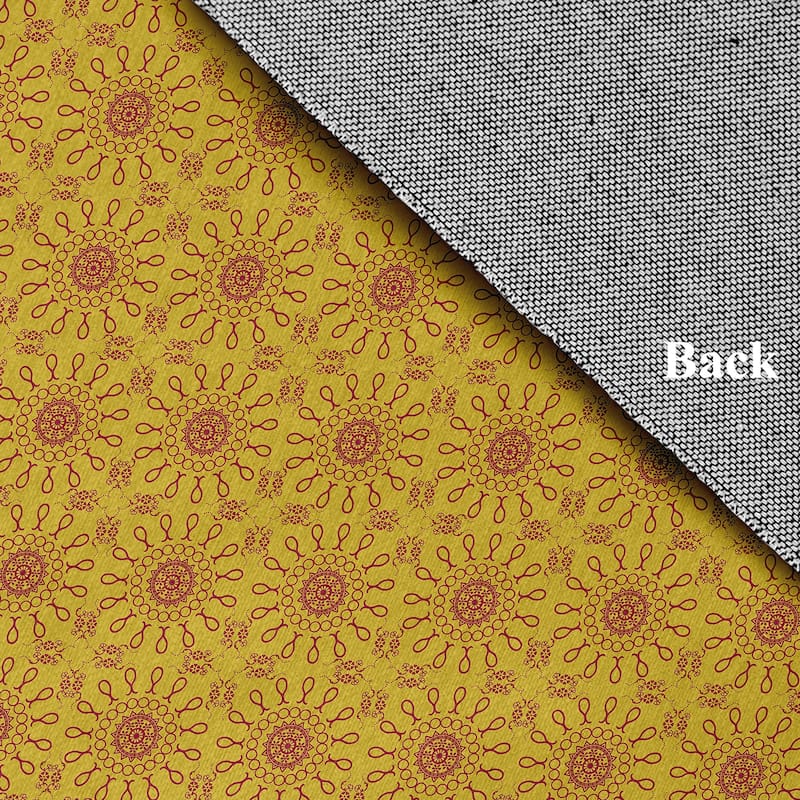 Sun Tile Rug