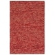 preview thumbnail 41 of 112, SAFAVIEH Handmade Bohemian Ramona Jute & Wool Area Rug 4' x 6' - Red/Multi - Rectangle