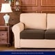 preview thumbnail 16 of 91, Subrtex Stretch Separate Sofa Cushion Slipcovers (1/2/3 PCS)