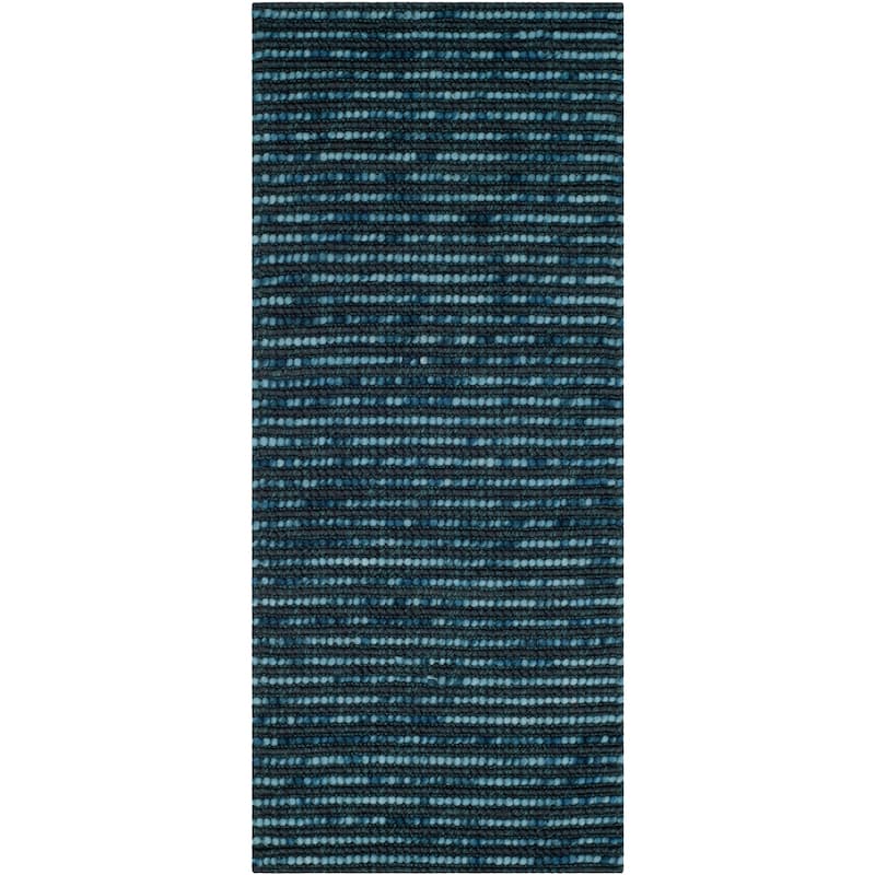 SAFAVIEH Handmade Bohemian Jelisava Jute & Wool Area Rug