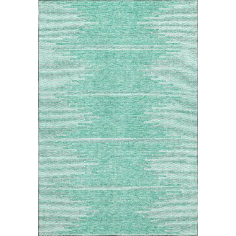 Premium Washable Super Soft Modern Century Mayfield Rug