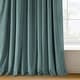 preview thumbnail 79 of 129, Exclusive Fabrics Signature Blackout Velvet Curtain (1 Panel)