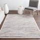 preview thumbnail 6 of 6, Nuloom Nidhi Traditional Striped Area Rug