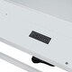 preview thumbnail 7 of 10, White Twin XL Size Daybed with Storage Shelves, Wood Floor Bed with USB Ports for Kids