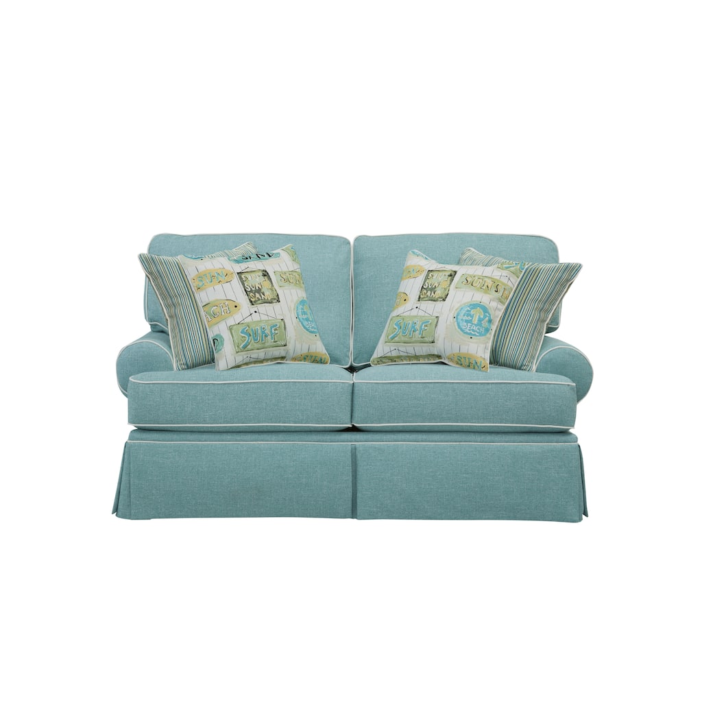 Seaglass Loveseat