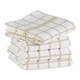 preview thumbnail 8 of 42, DII Artichoke Windowpane Terry Dishtowel (Set of 4)