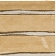 preview thumbnail 31 of 47, Martha Stewart by SAFAVIEH Chalk Stripe Wool/ Viscose Rug