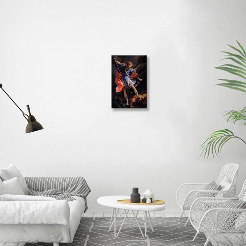 Angel Poster Framed Wall Art