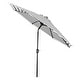 preview thumbnail 29 of 142, Holme 9-foot Steel Market Patio Umbrella with Tilt-and-Crank